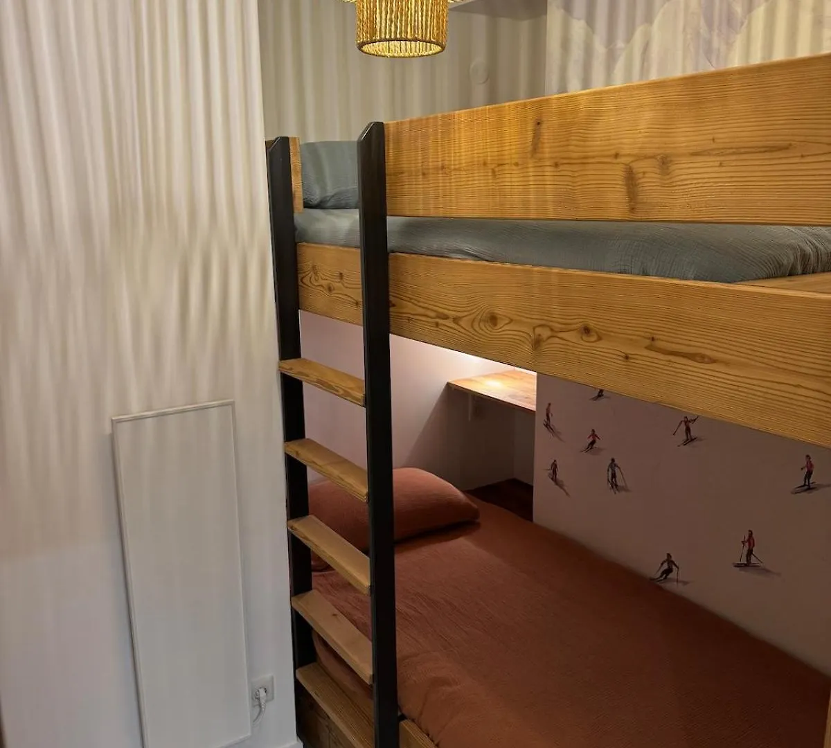 Apartamento Chalet Angelus - Appartement Neuf 3 Chambres Grand Bornand Saint-Jean-de-Sixt Francia