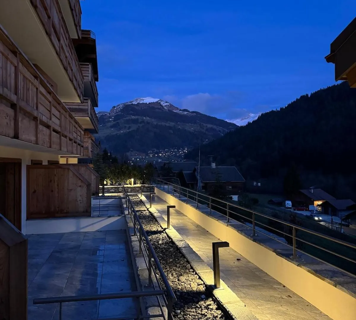 Chalet Angelus - Appartement Neuf 3 Chambres Grand Bornand Saint-Jean-de-Sixt 0*,