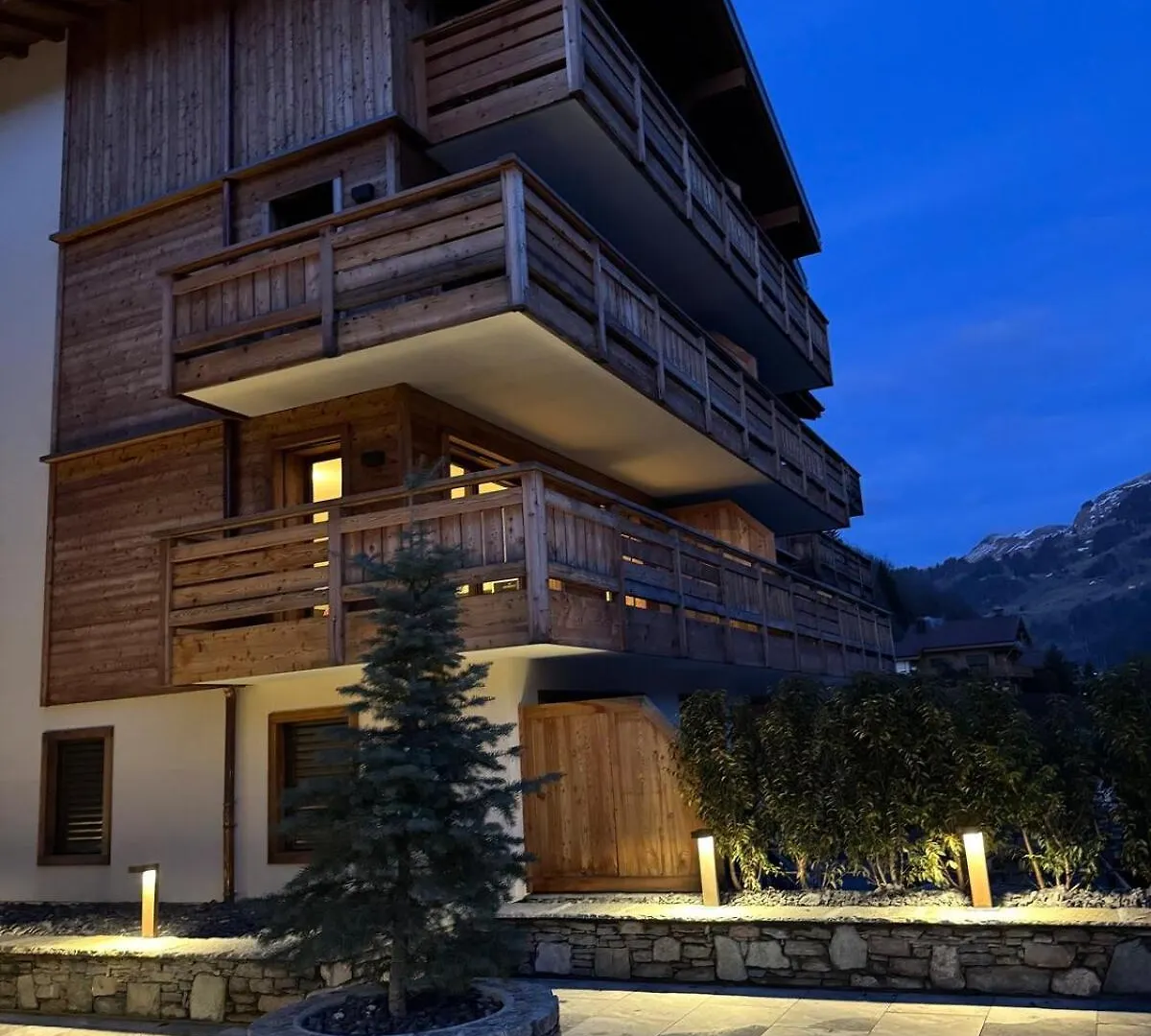 Chalet Angelus - Appartement Neuf 3 Chambres Grand Bornand Saint-Jean-de-Sixt Apartamento