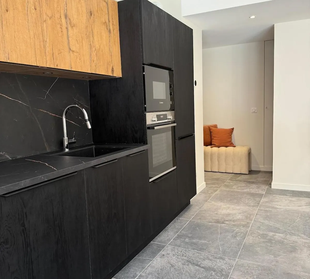 Chalet Angelus - Appartement Neuf 3 Chambres Grand Bornand Saint-Jean-de-Sixt