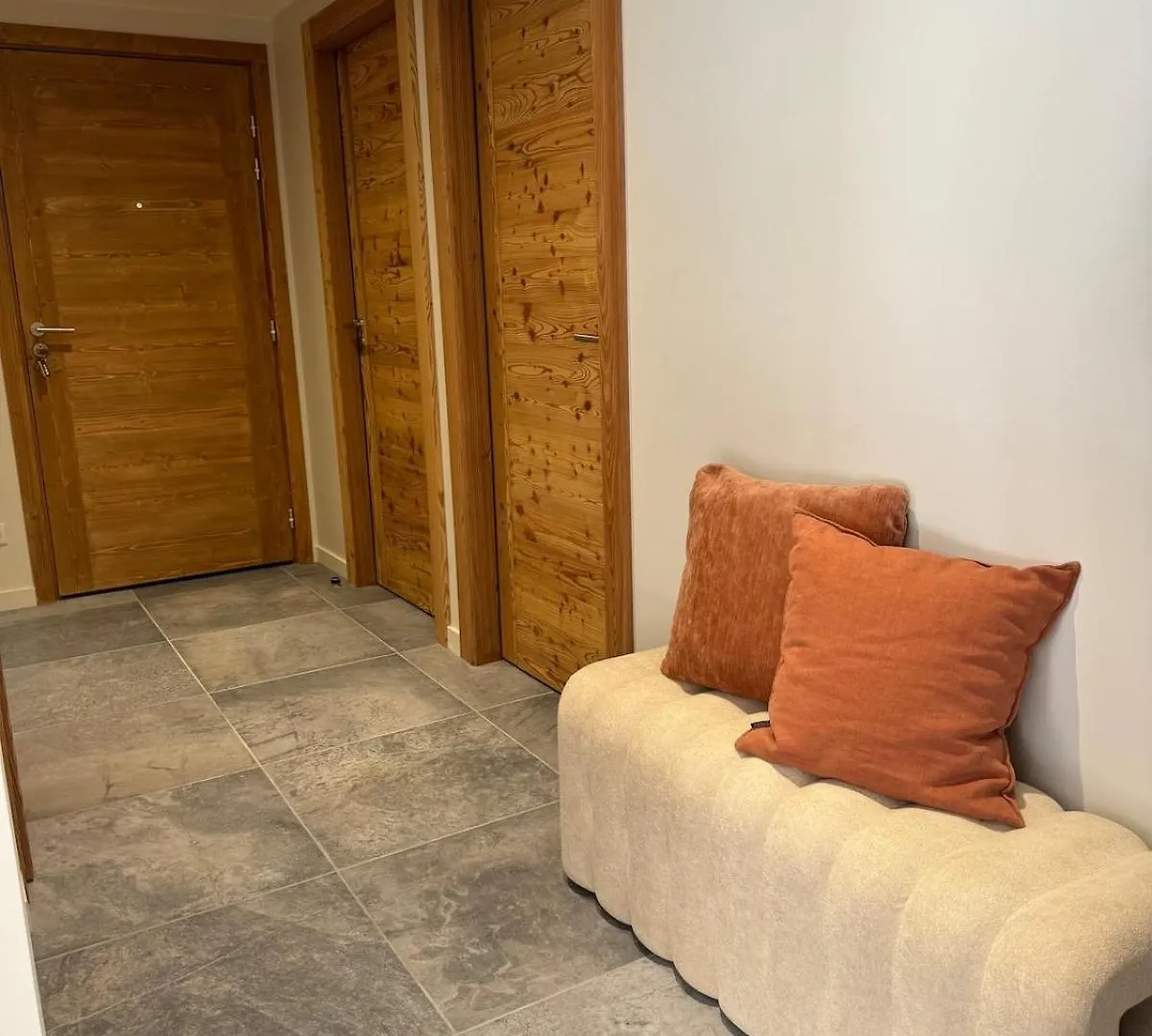 Chalet Angelus - Appartement Neuf 3 Chambres Grand Bornand Saint-Jean-de-Sixt Francia